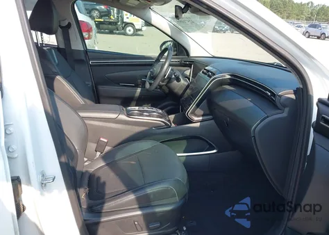 2022 Hyundai Tucson Limited из США, поврежденный, VIN 5NMJE3AE6NH125514